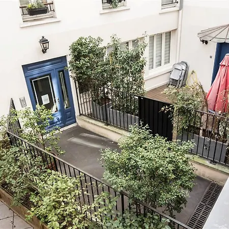 Cosy Flat - Center Of *